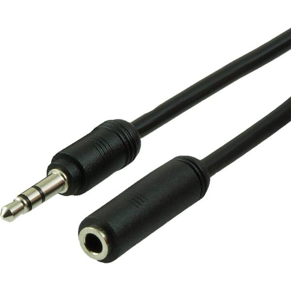 3.5mm Jack Male to Male Car Aux Auxiliary Cord Stereo Audio Cable PC Phone lot 