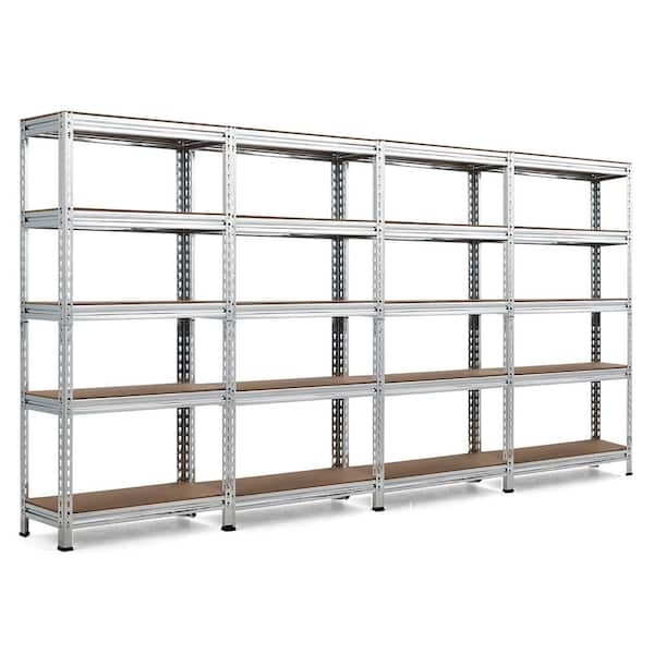Shelf Dividers for Original 8000 Series Shelves - 12 Pack