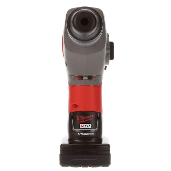 Milwaukee M12 FUEL 12V Lithium-Ion 5/8 in. Brushless Cordless SDS