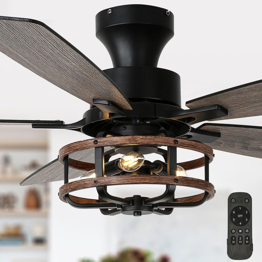 Ceiling Fans With Downrodnull