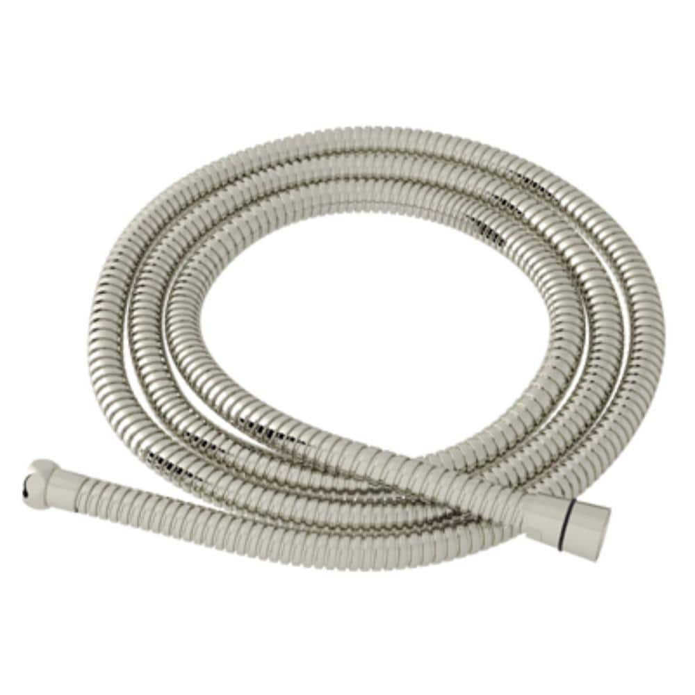 UPC 824438052178 product image for 59 in. Metal Shower Hose in Polished Nickel | upcitemdb.com