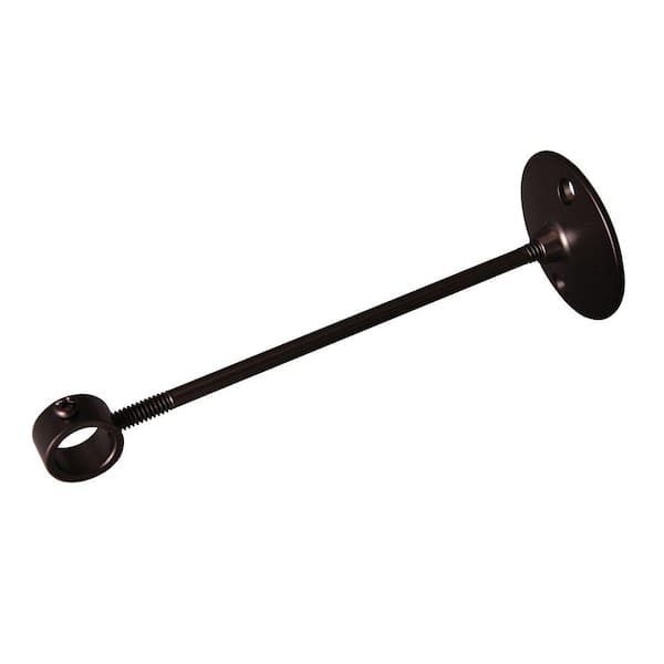 Barclay Products Wall Support for 4195 and 4199 Shower Rod in Oil Rubbed Bronze