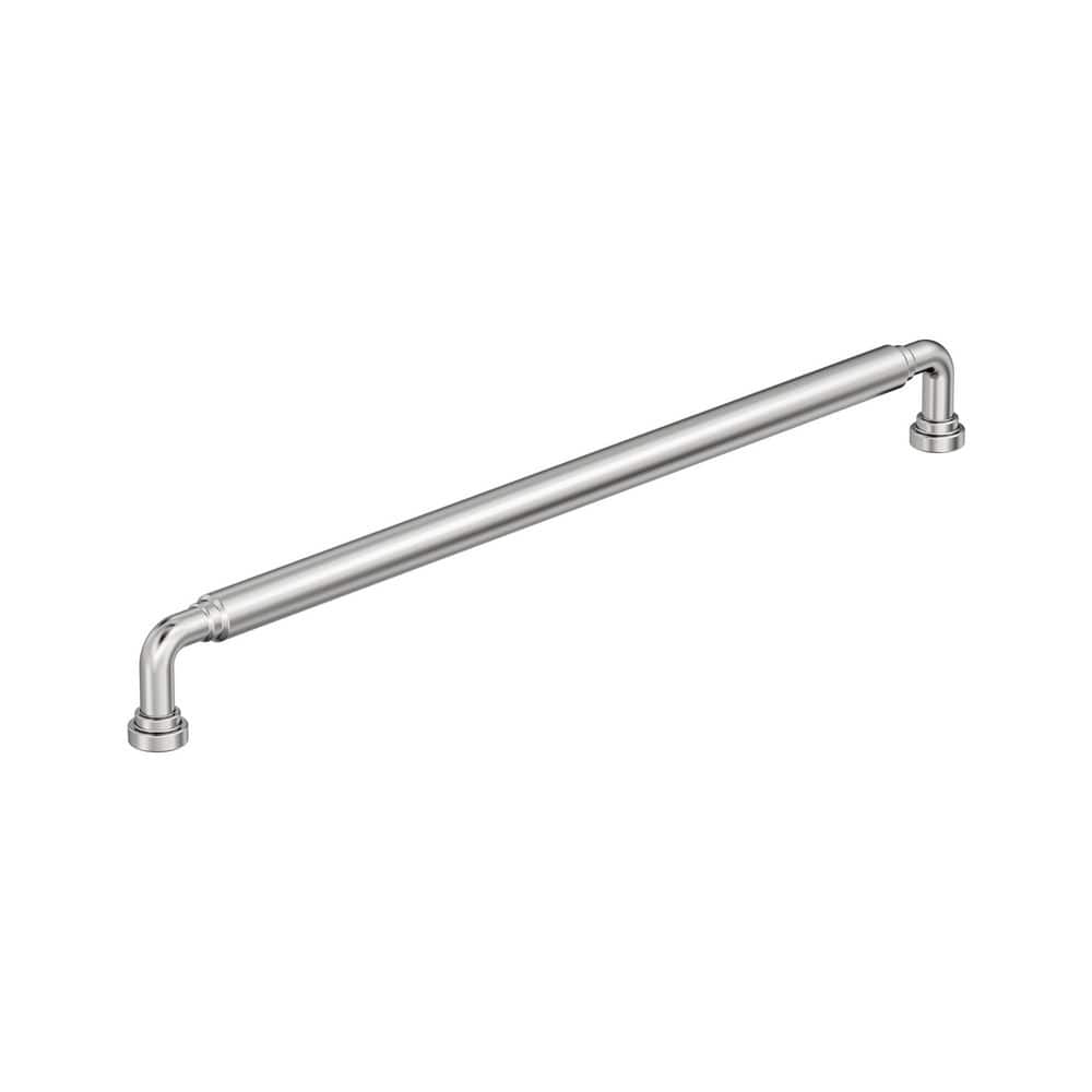 Coble 12-5/8 in. (320mm) Center-to-Center Polished Chrome Arch Cabinet Pull price history on PriceWatchPro