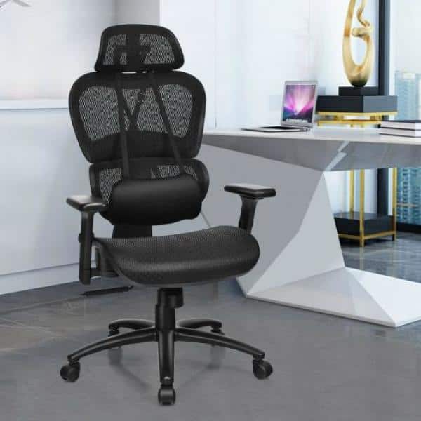 komene ergonomic mesh office chair assembly instructions