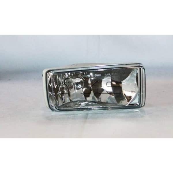 TYC Fog Light Assembly