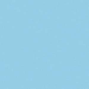 5 ft. x 12 ft. Laminate Sheet in Bellini Blue with Virtual Design Matte Finish