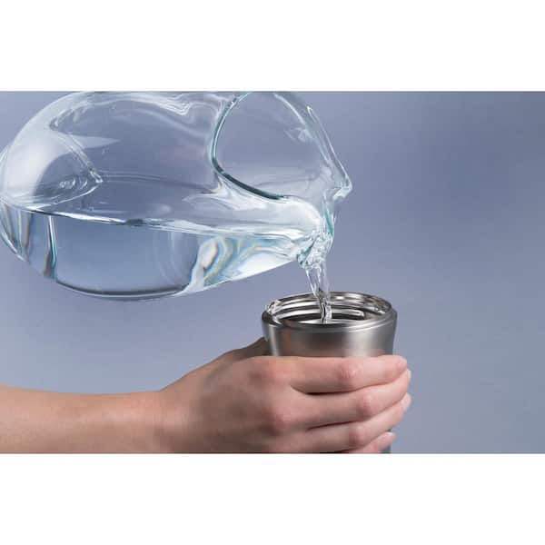 Vacuum Insulated 16 oz. Stainless Travel Mug