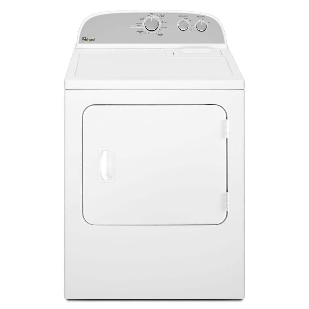 Home Depot Whirlpool Dryernull
