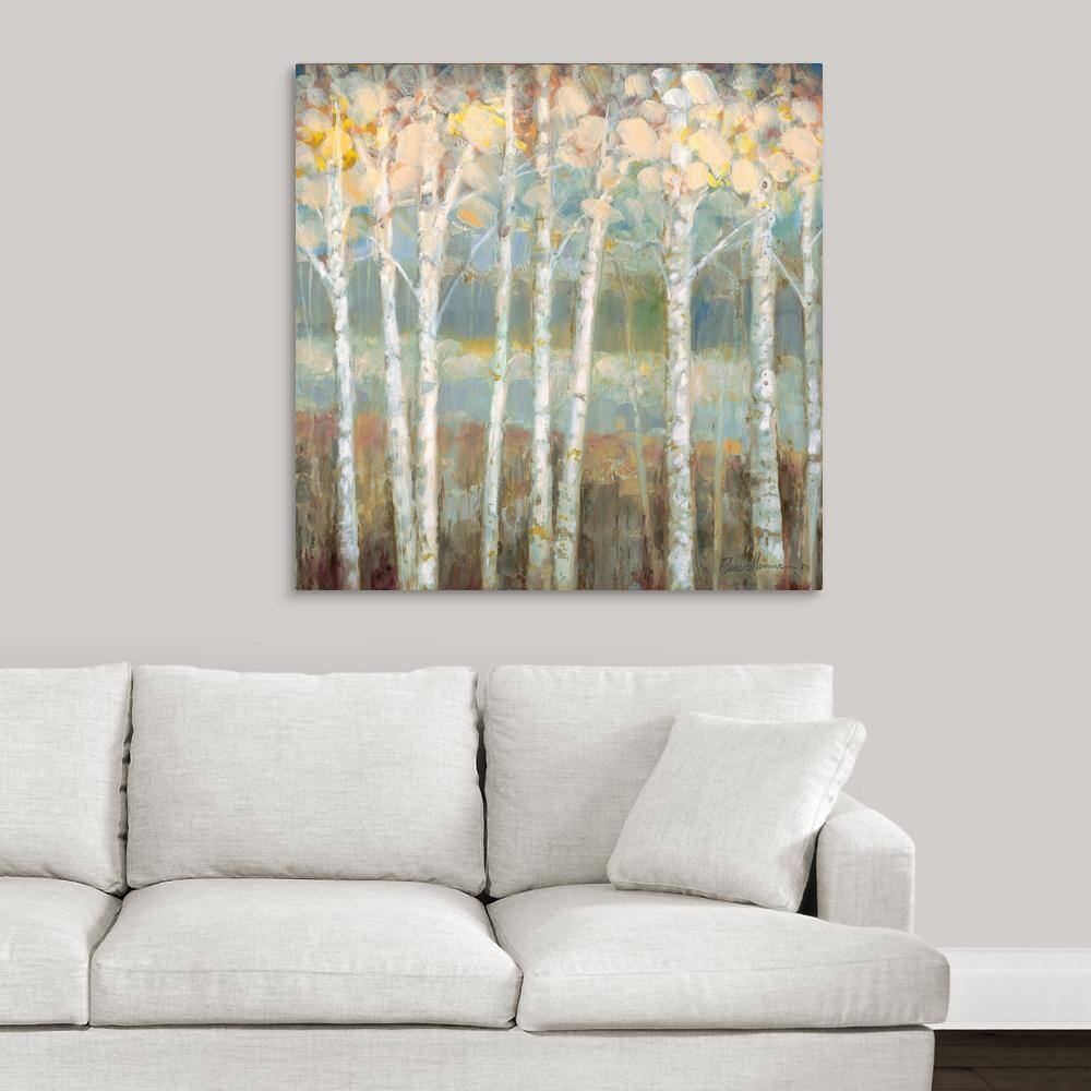 Nature's Palette I by Ruane Manning Canvas Wall Art