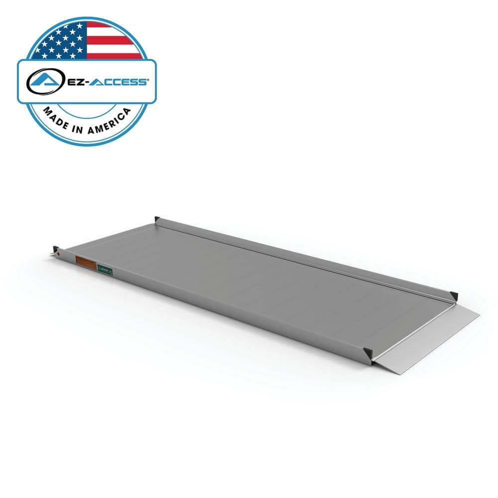 GATEWAY 3G 9 ft. Aluminum Solid Surface Wheelchair Ramp price history on PriceWatchPro