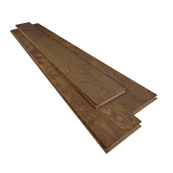 HOMELEGEND Hemingway Birch 3/8 in. T x 5 in. W Engineered Hardwood Flooring (19.7 sqft/case)