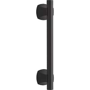 KOHLER Rubicon Single Robe Hook in Matte Black K-R26115-BL - The