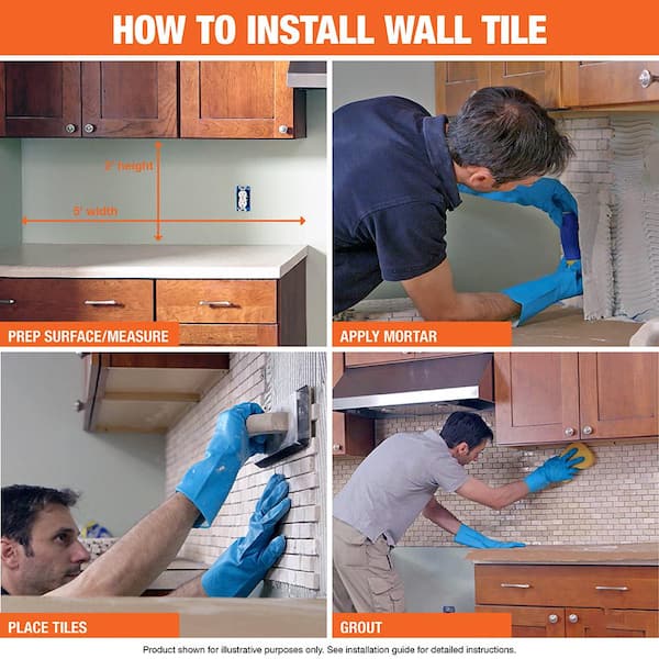 MSI - Amalfi Cafe Interlocking 12 in. x 12 in. x 0.24 in. Glass/Stone Blend Mesh-Mounted Mosaic Wall Tile (1 sq. ft. / Case)