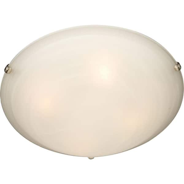 Maxim Lighting Malaga 2-Light Flush Mount