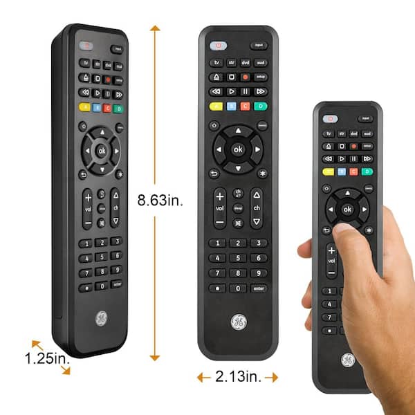 JISOWA Replacement Remote Control Universal for