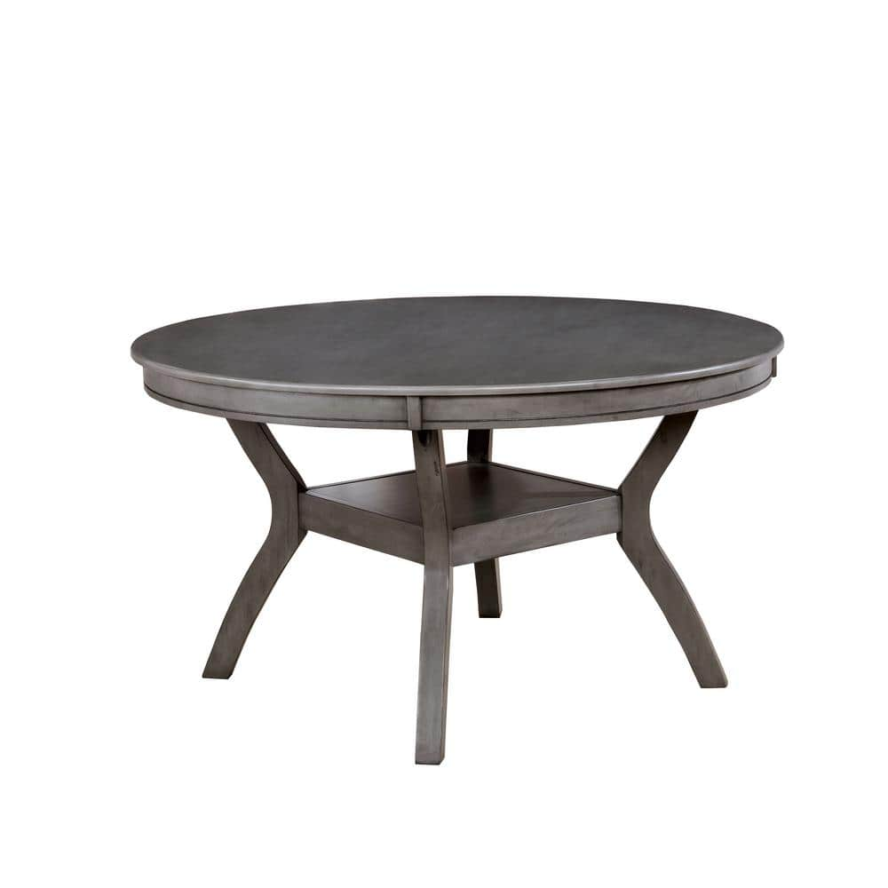 Simon 54 Round Dining Table HIHHH19305