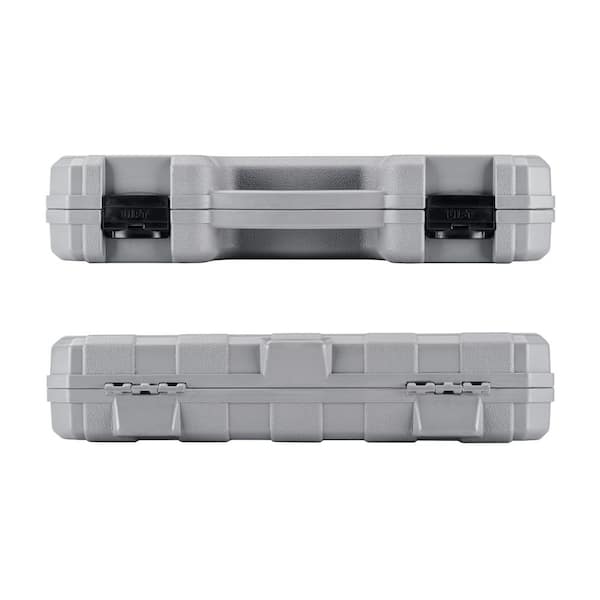 TEKTON 3/8 in. Drive Hex, Torx, Triple Square Impact Bit Socket
