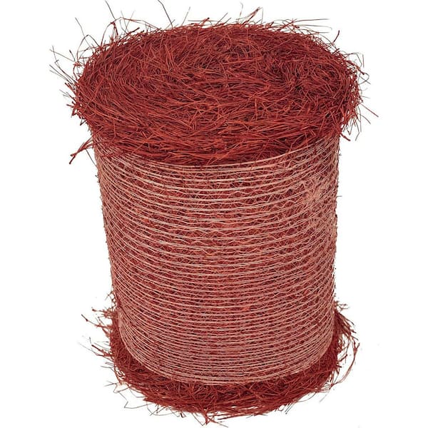 Roll for Landscaping-Red Color UV Resistant-Covers 125 Square Feet or more