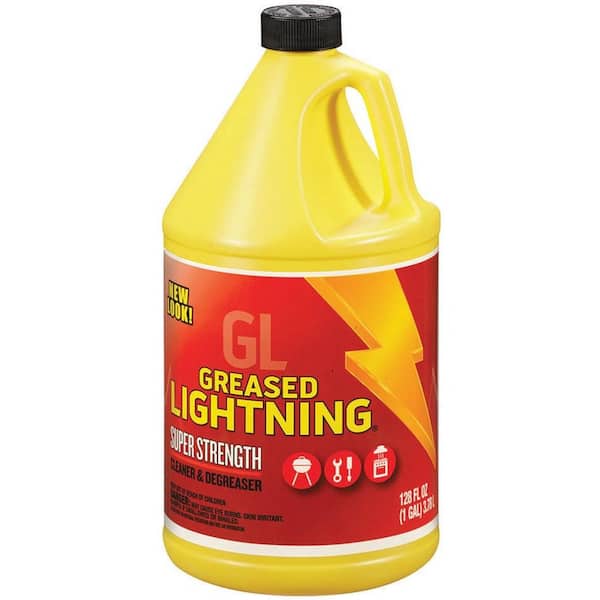 Greased Lightning 1 gal. Multi-Purpose Cleaner and Degreaser (4-Case)