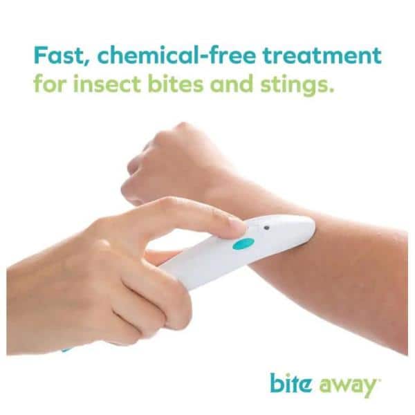 Reviews for bite away Insect Sting and Bite Relief, Chemical-Free