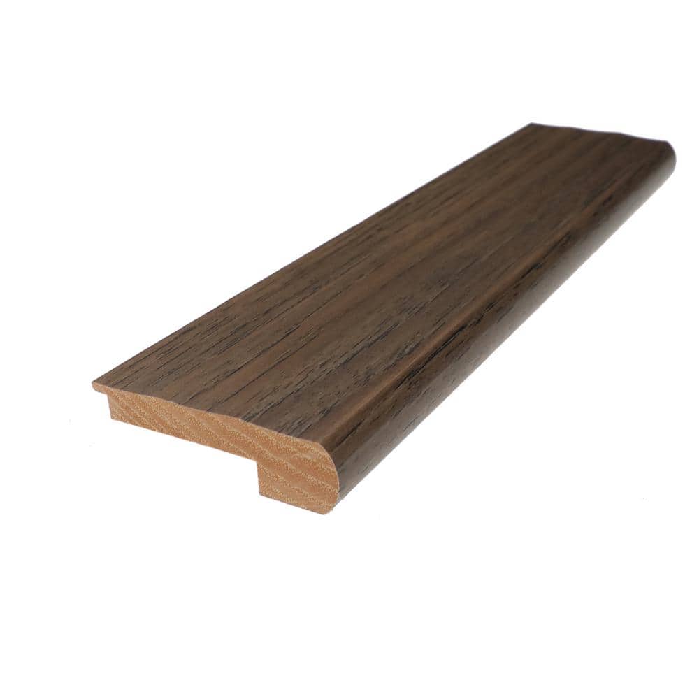 Gavin 0.375 in. T x 2.78 in. W x 78 in. L Hardwood Stair Nose price history on PriceWatchPro