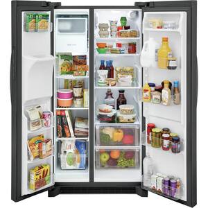 https://images.thdstatic.com/productImages/dc2e65e8-20d4-470b-a066-ea257d249fae/svn/black-stainless-steel-frigidaire-side-by-side-refrigerators-frss2623ad-e4_300.jpg