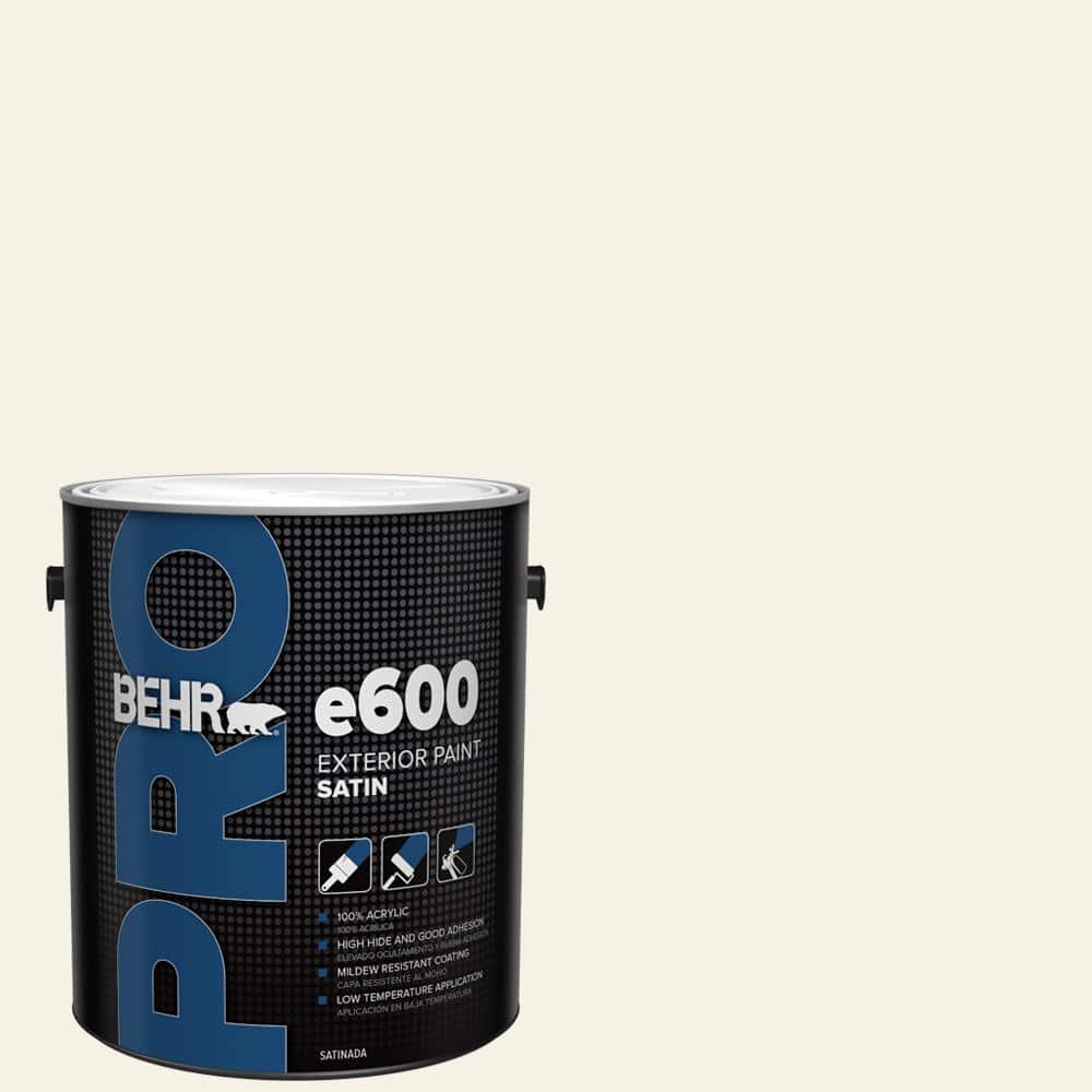 1 gal. #BWC-01 Simply White Satin Enamel Exterior Paint price history on PriceWatchPro