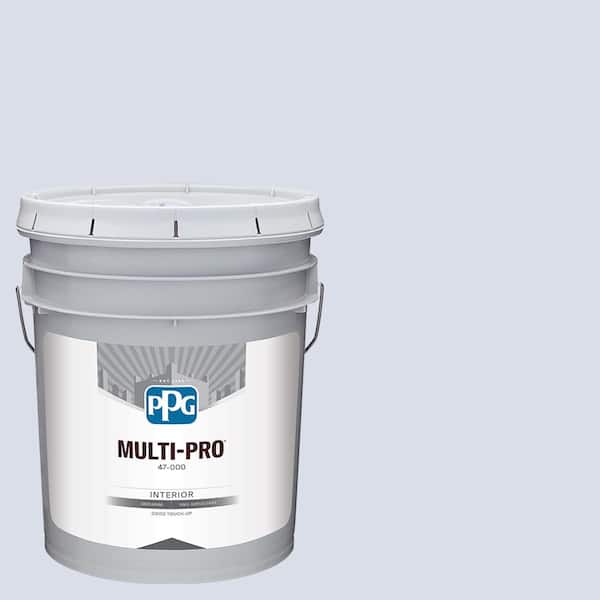 MULTI-PRO 5 Gal. Pale Lilac PPG1245-2 Semi-Gloss Interior