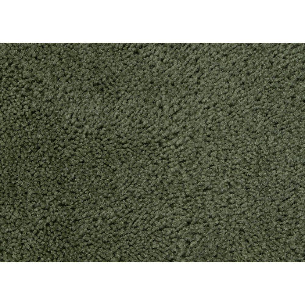 Deep Fern Traditional Nylon 2-Piece Bath Rug Set