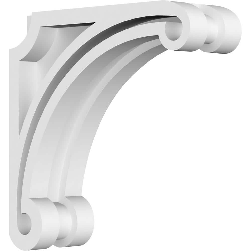 1-7/8 in. x 6 in. x 6 in. PVC Arch Corbel price history on PriceWatchPro