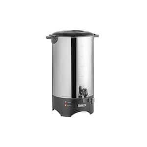 Stainless Steel Electric Coffee Urn, 120V, 1500W