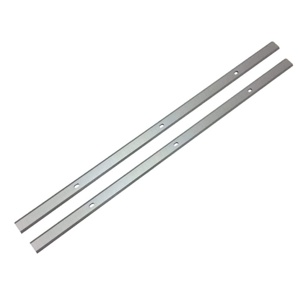 13-Inch High Speed Steel Planer Blades with Double Edge for Craftsman Ryobi Delta Planer 2-Pack price history on PriceWatchPro