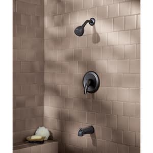 Pfirst Series 1-Handle 1-Spray Shower Only Trim Kit in Tuscan Bronze (Valve Not Included)