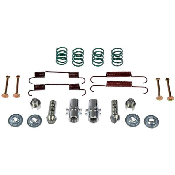 Parking Brake Hardware Kit HW17400 The Home Depot
