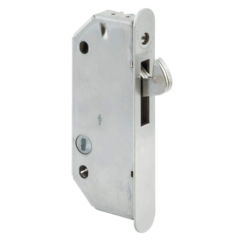 Prime-Line Vintage Style Mortise Lock Assembly, 5-1/2 in. Face