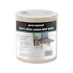 ProWood 25 ft. Roll Vinyl Deck Ledger Drip Edge