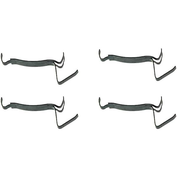 First Stop Disc Brake Anti-Rattle Clip (4-pack)