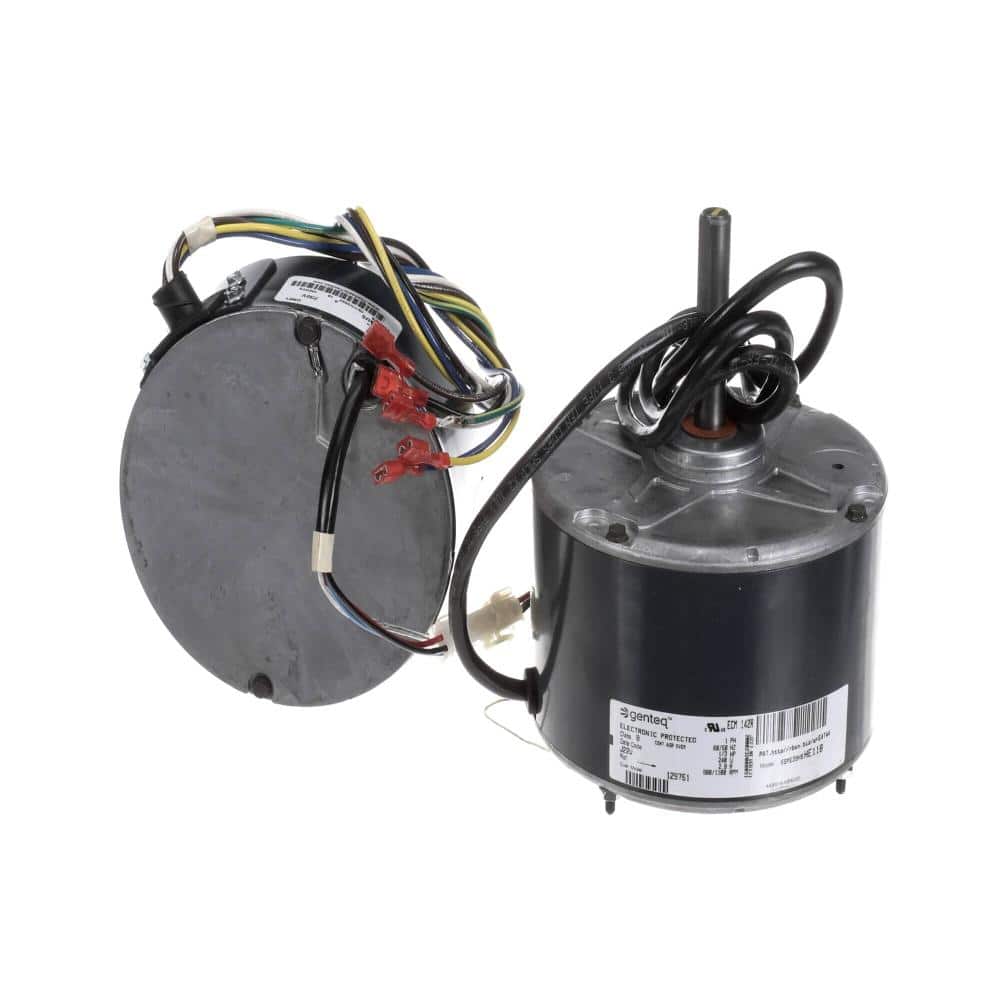 Condenser Motor 240V 50/60Hz 1 Phase 1/3 Hp 900/1100 Rpm S1-02435582000 price history on PriceWatchPro