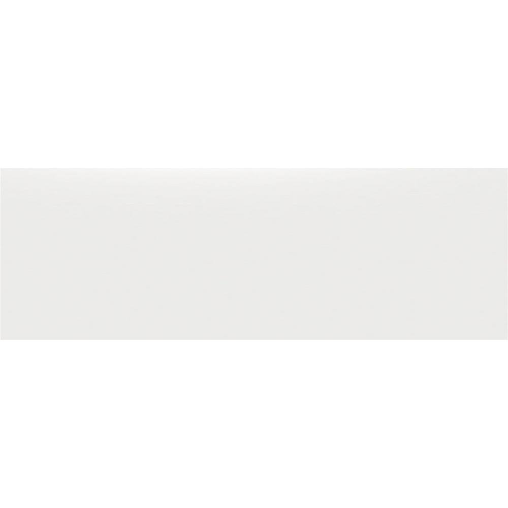 11.25" x 96" White PVC S4S Moulding Board