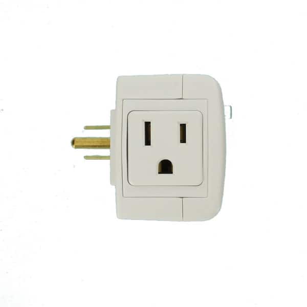 Decora Smart Plug-in Outlet with Z-Wave Plus Technology, DZPA1-2BW - 5 –  Leviton