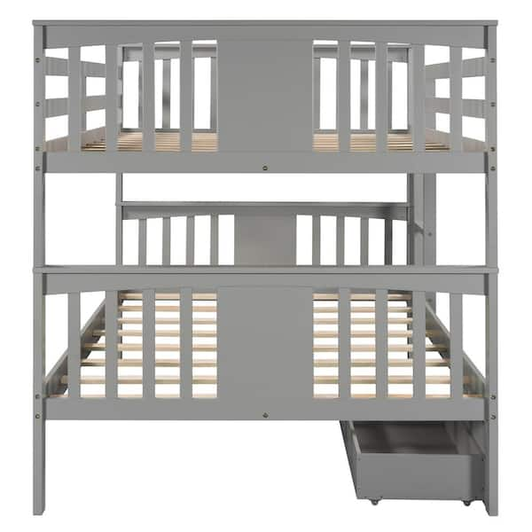 Baysitone bunk store bed