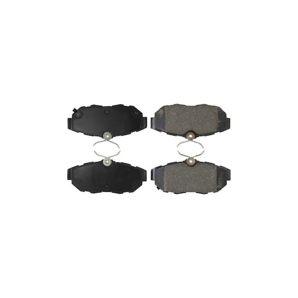 Centric Parts Disc Brake Pad Set 2013-2014 Ford Mustang