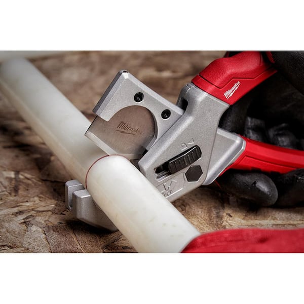 Milwaukee - 1 in. PEX and Tubing Cutter