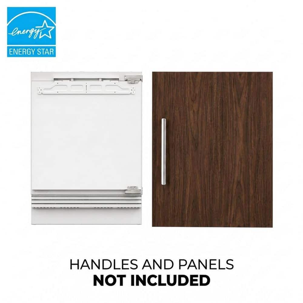 Ca'Lefort 24 in. 4.8 cu. ft. Panel Ready Undercounter Freezerless