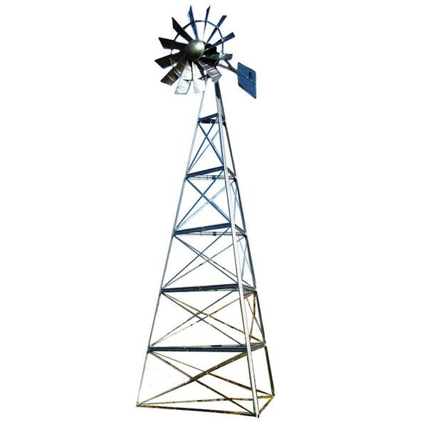 Outdoor Water Solutions 24 ft. Windmill Aeration System
