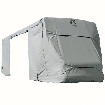 Over Drive PermaPRO Class C RV Cover, Fits 26 ft. - 29 ft. RVs