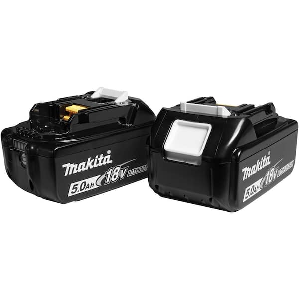 2 Count for sale online Makita BL1830B-2 18V Lithium-Ion 3.0Ah Battery 