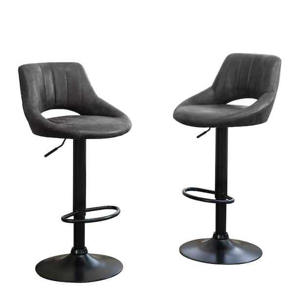 retro counter height bar stools