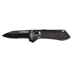 2.8 in. Highbrow Compact Assisted Opening Pocket Knife