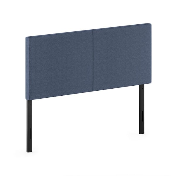 Furinno Roanne Denim Upholstered Full Headboard